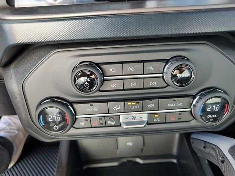 Ford Bronco EcoBoost 2,7l Outer Banks 4x4 LED ACC Navi B&O Hardtop Leder digitales Cockpit