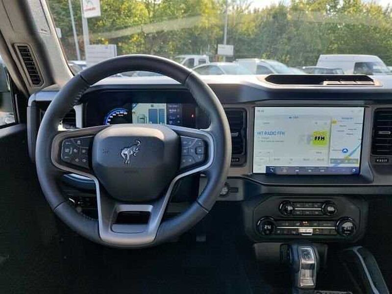 Ford Bronco EcoBoost 2,7l Outer Banks 4x4 LED ACC Navi B&O Hardtop Leder digitales Cockpit