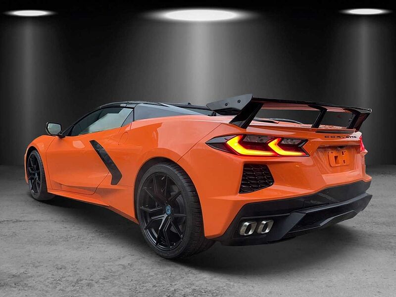 Corvette C8 Cabrio 3LT Frontlift/Magnet Ride/EU/NAP-Paket