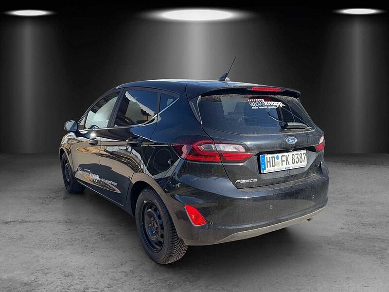 Ford Fiesta Titanium X 17Zoll Winter Paket Navi LED Dyn. Kurvenlicht ACC Apple CarPlay Andro