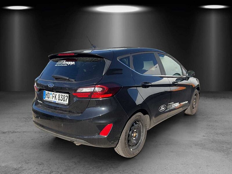 Ford Fiesta Titanium X 17Zoll Winter Paket Navi LED Dyn. Kurvenlicht ACC Apple CarPlay Andro