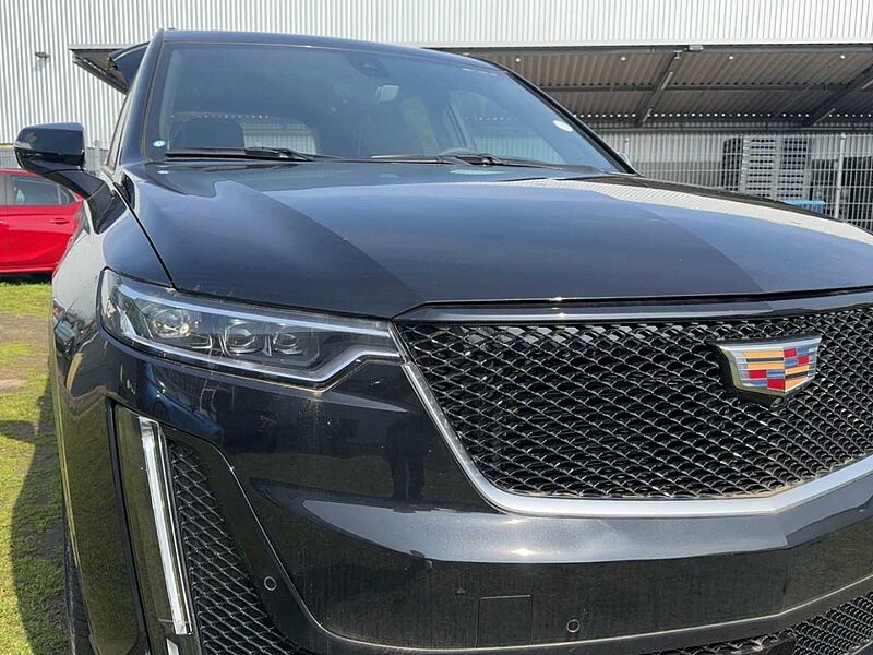 Cadillac XT6 Sport 3.6 AWD 7-SITZE AHK BELÜFTUNG PANO NAV