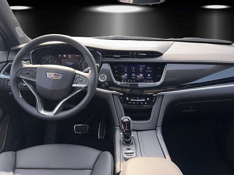 Cadillac XT6 Sport 3.6 AWD 7-SITZE AHK BELÜFTUNG PANO NAV