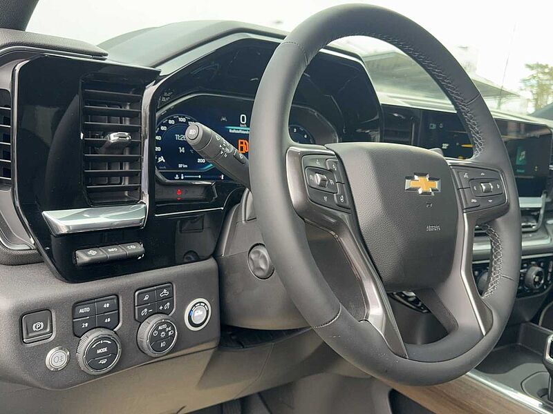 Chevrolet Silverado High Country 6.2 LPG/AHK 3500 KG/SHD High Country 6.2 LPG AHK 3500 KG SHD