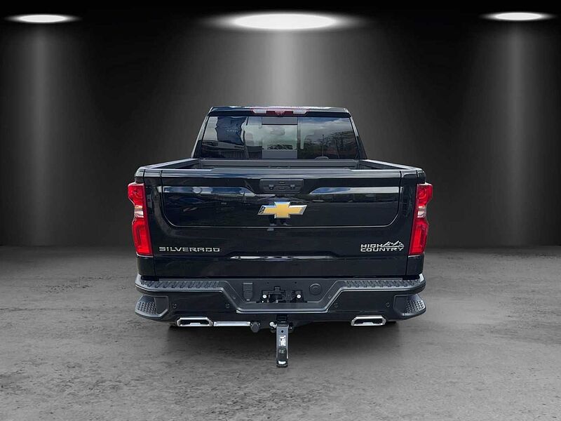 Chevrolet Silverado High Country 6.2 LPG/AHK 3500 KG/SHD High Country 6.2 LPG AHK 3500 KG SHD