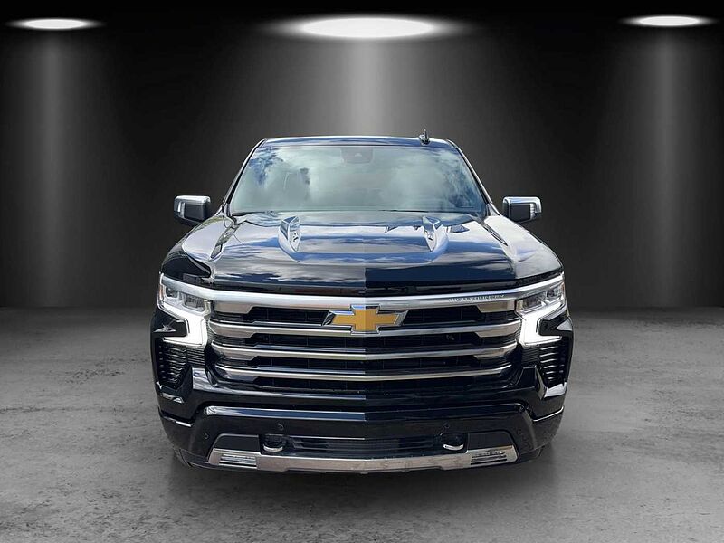 Chevrolet Silverado High Country 6.2 LPG/AHK 3500 KG/SHD High Country 6.2 LPG AHK 3500 KG SHD