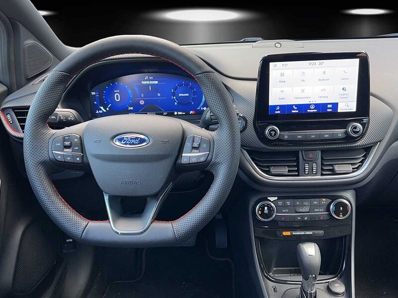 Ford Puma ST-Line X MHEV Sportpaket Navi digitales Cockpit Soundsystem B & O LED Dyn. Kurv