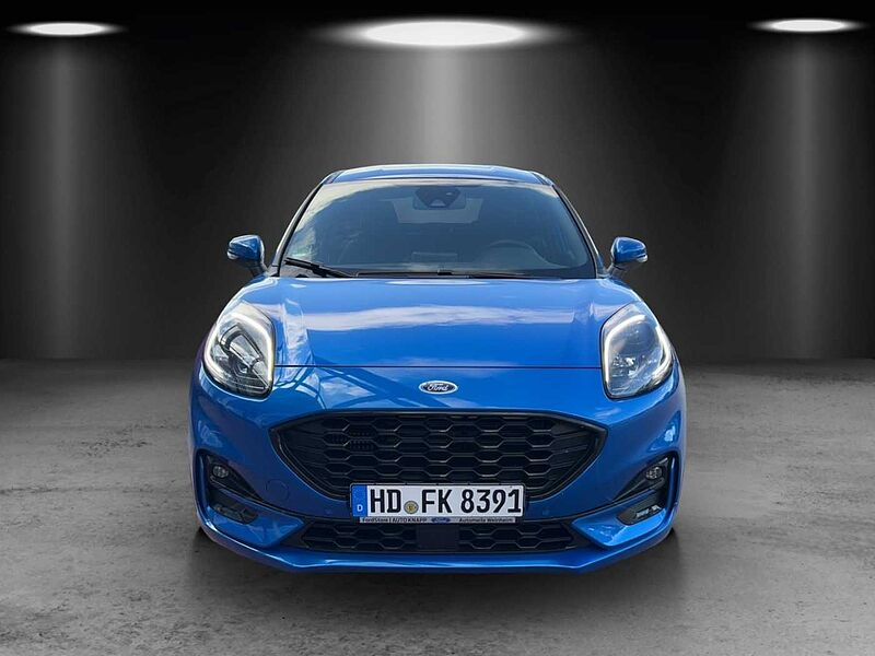 Ford Puma ST-Line X MHEV Sportpaket Navi digitales Cockpit Soundsystem B & O LED Dyn. Kurv