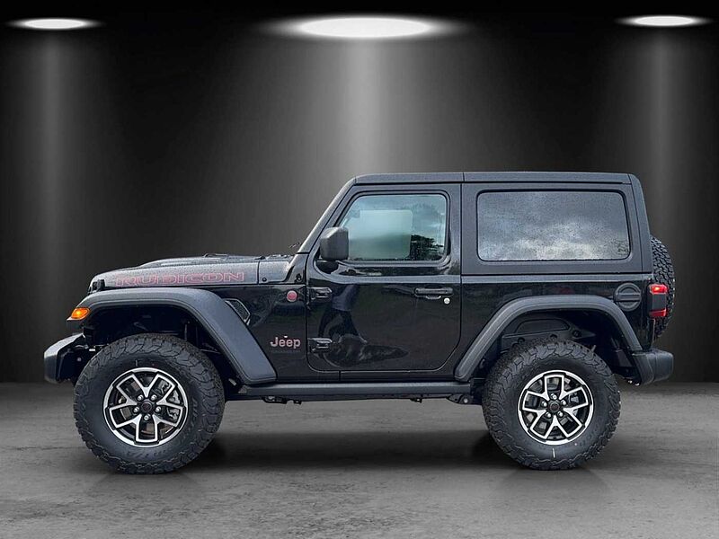 Jeep Wrangler Rubicon 3.6 V6 MY2024 12,3 DISPLAY AHK