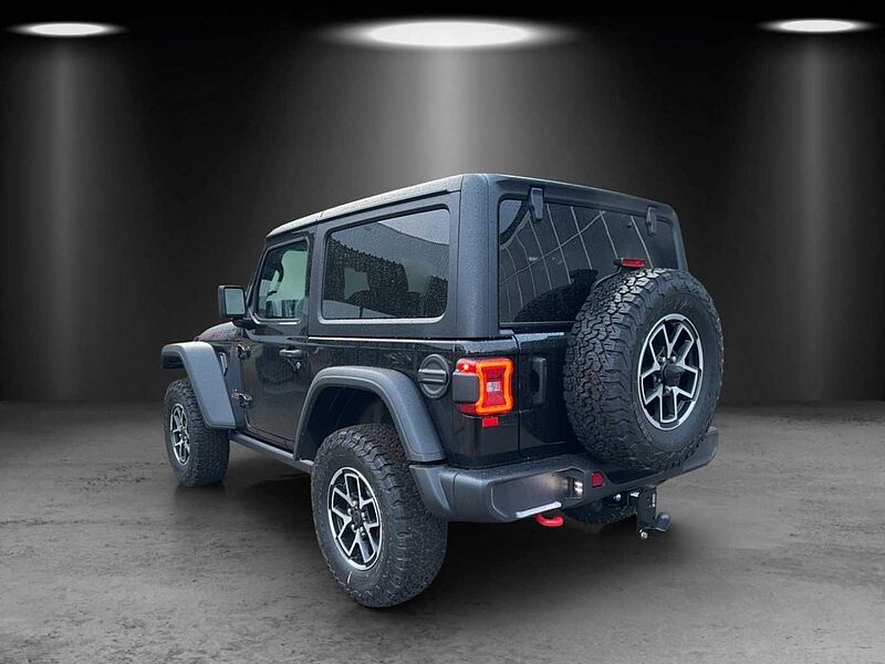 Jeep Wrangler Rubicon 3.6 V6 MY2024 12,3 DISPLAY AHK