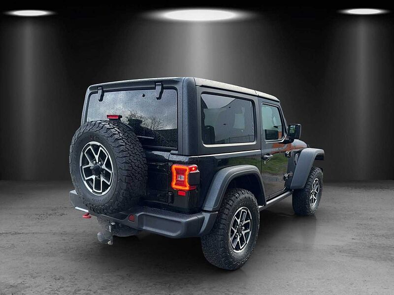 Jeep Wrangler Rubicon 3.6 V6 MY2024 12,3 DISPLAY AHK